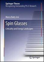 Spin Glasses: Criticality And Energy Landscapes
