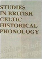 Studies In British Celtic Historical Phonology