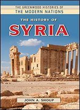 The History Of Syria