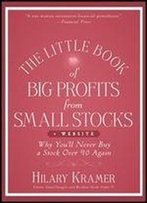 The Little Book Of Big Profits From Small Stocks + Website: Why You'll Never Buy A Stock Over $10 Again
