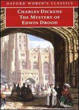 The Mystery Of Edwin Drood