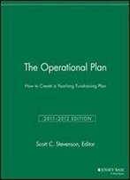 The Operational Plan: How To Plan Your Fundraising Year
