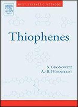 Thiophenes (best Synthetic Methods)