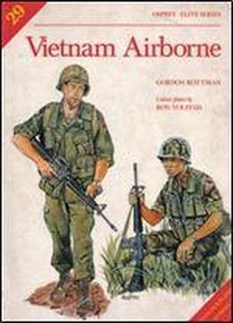Vietnam Airborne (elite 29)