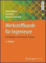 Werkstoffkunde Fur Ingenieure: Grundlagen, Anwendung, Prufung (6th Edition)