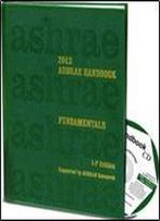 2013 Ashrae Handbook Fundamentals (Ip) (Ashrae Handbook Fundamentals Inch-Pound System)