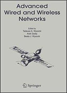 Advanced Wired And Wireless Networks