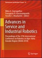 Advances In Service And Industrial Robotics