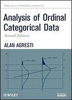 Analysis Of Ordinal Categorical Data