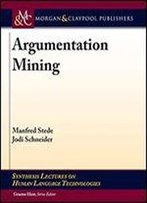 Argumentation Mining