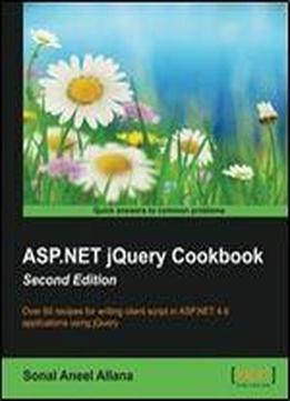 Asp.net Jquery Cookbook - Second Edition
