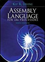 Assembly Language For X86 Processors