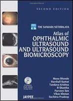 Atlas Of Ophthalmic Ultrasound And Ultrasound Biomicroscopy