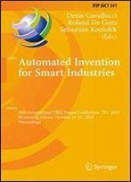 Automated Invention For Smart Industries
