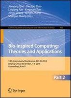 Bio-Inspired Computing: Theories And Applications