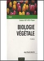 Biologie Vegetale, 3e Edition