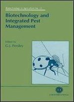 Biotechnology And Integrated Pest Management