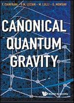 Canonical Quantum Gravity: Fundamentals And Recent Developments