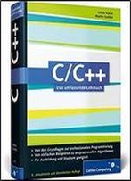 C/C++: Das Umfassende Lehrbuch