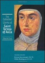Collected Works Of St. Teresa Of Avila