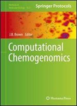 Computational Chemogenomics