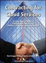 Contracting For Cloud Services