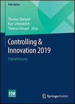 Controlling & Innovation 2019: Digitalisierung