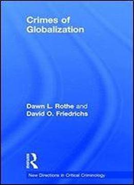 Crimes Of Globalization