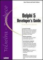 Delphi 5 Developer's Guide (Developer's Guide)
