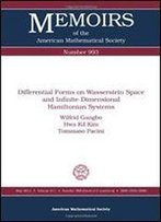 Differential Forms On Wasserstein Space And Infinite-Dimensional Hamiltonian Systems