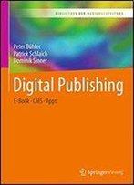 Digital Publishing: E-Book Cms Apps