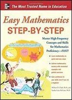 Easy Mathematics Step-By-Step