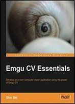 Emgu Cv Essentials