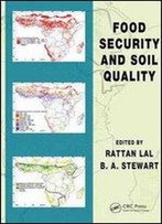 Food Security And Soil Quality