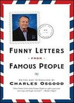 Funny Letters From Famous People
