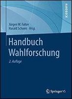 Handbuch Wahlforschung