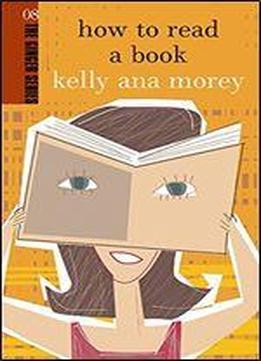 How To Read A Book