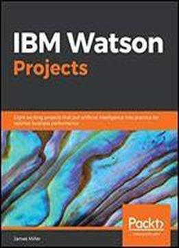 Ibm Watson Projects