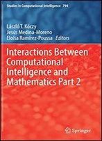 Interactions Between Computational Intelligence And Mathematics