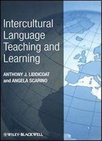 Intercultural Language Teaching And Learning
