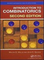 Introduction To Combinatorics, Second Edition
