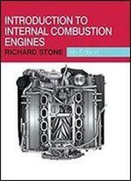 Introduction To Internal Combustion Engines (4th Edition)