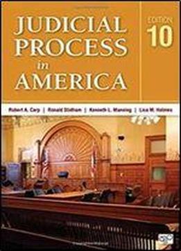 Judicial Process In America