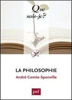 La Philosophie (2e Edition) Qsj 3728