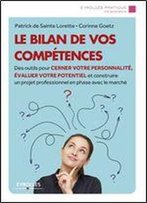 Le Bilan De Vos Competences