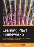 Learning Play! Framework 2