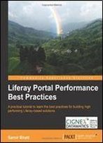 Liferay Portal Performance Best Practices