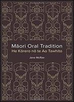 Maori Oral Tradition