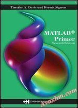 Matlab Primer, 7th Edition
