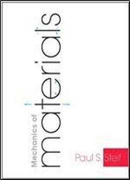 Mechanics Of Materials